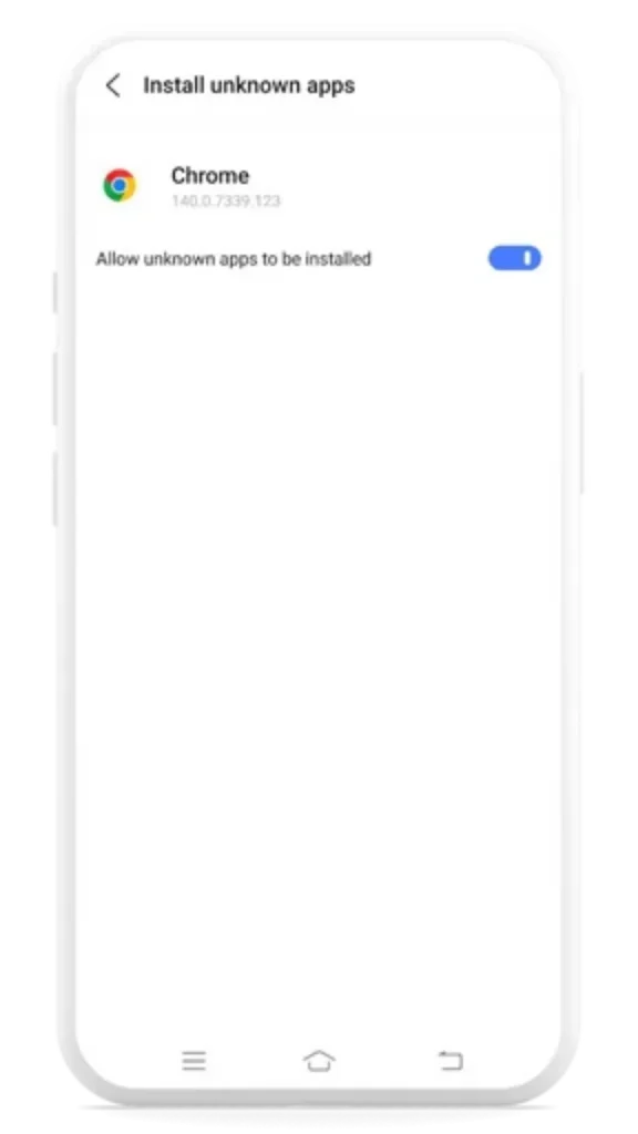 GB WhatsApp permission screenshot