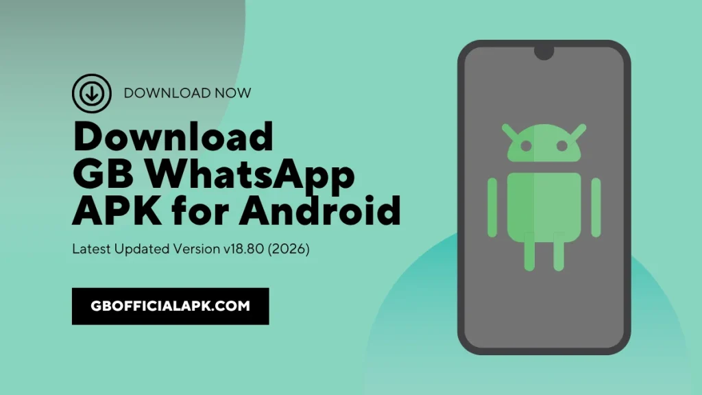Download GB WhatsApp APK for Android