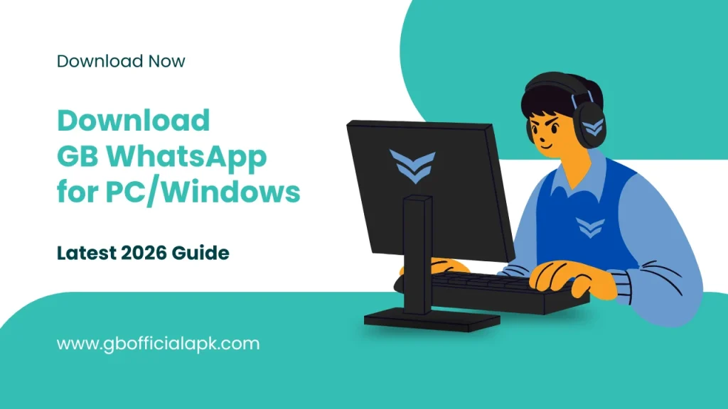 Download GB WhatsApp for PC/Windows